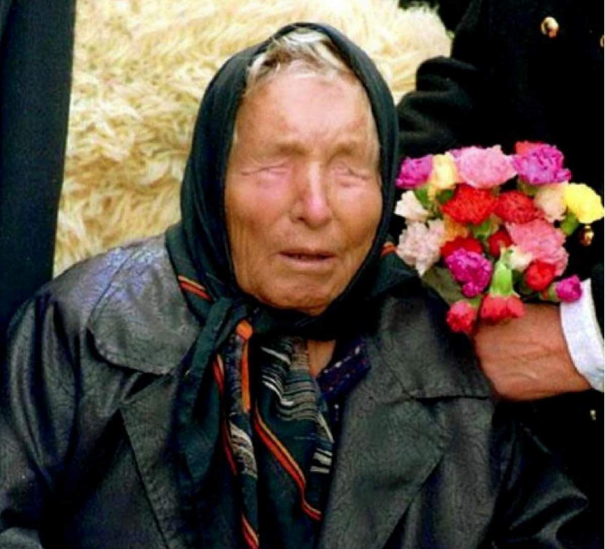 Baba Vanga a prevăzut atacul din Siria, criza nucleară și Al Treilea Război Mondial! Ce se va întâmpla în curând