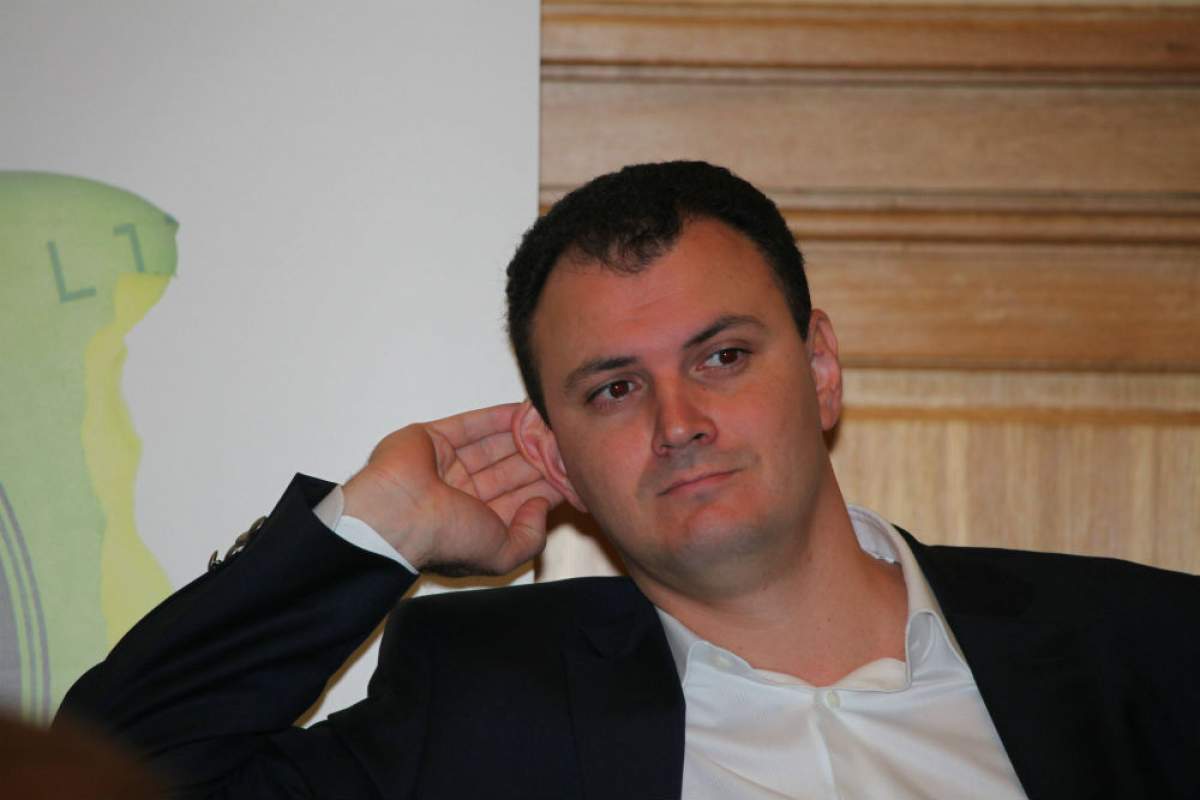 Sebastian Ghiţă e apărat de avocatul mafiei din Serbia