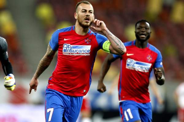 Calificarea în grupele Ligii Campionilor costă scump! Denis Alibec i-a cerut un munte de bani lui Gigi Becali!