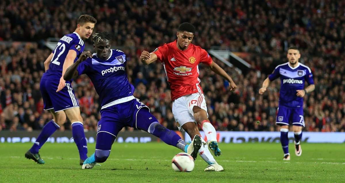 Tragedie în fotbal! 30 de fani au murit în timpul meciului Manchester United – Anderlecht! / VIDEO