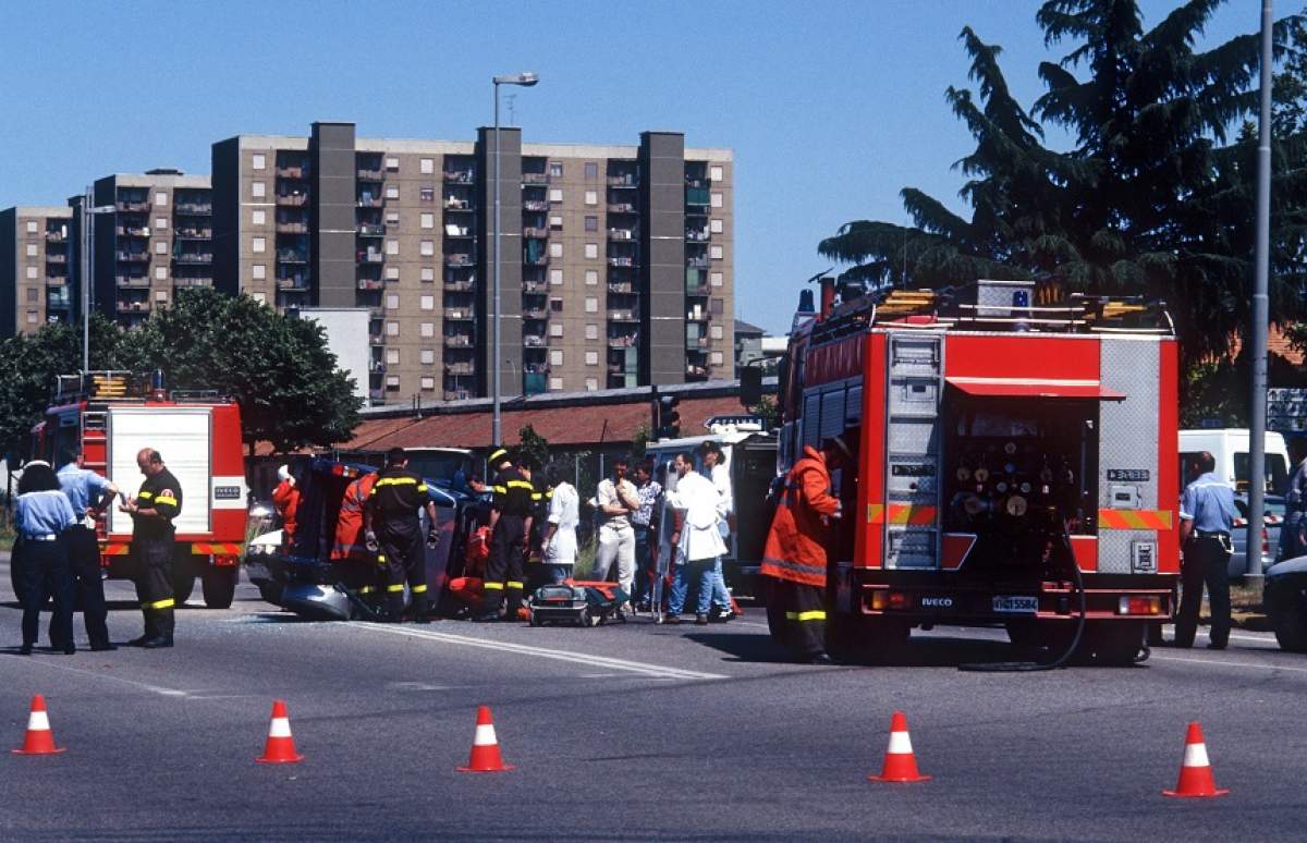 Un camion a intrat în mulțime în timpul unui protest. Cel puțin 20 de persoane au murit