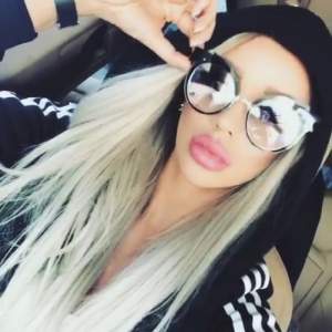 VIDEO / Cât a dat Bianca Drăguşanu pe o pereche de ochelari de soare! Cum a apărut după ce a fost jefuită