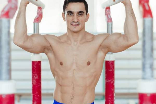 Marian Drăgulescu a câștigat medalia de aur la sol la Campionatele Europene de la Cluj-Napoca