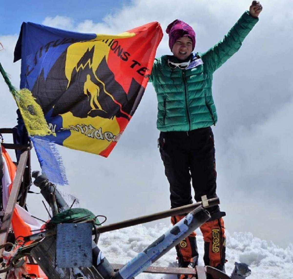 Copilul minune al alpinismului românesc a murit! Dor Geta Popescu, victimă a avalanșei din Retezat