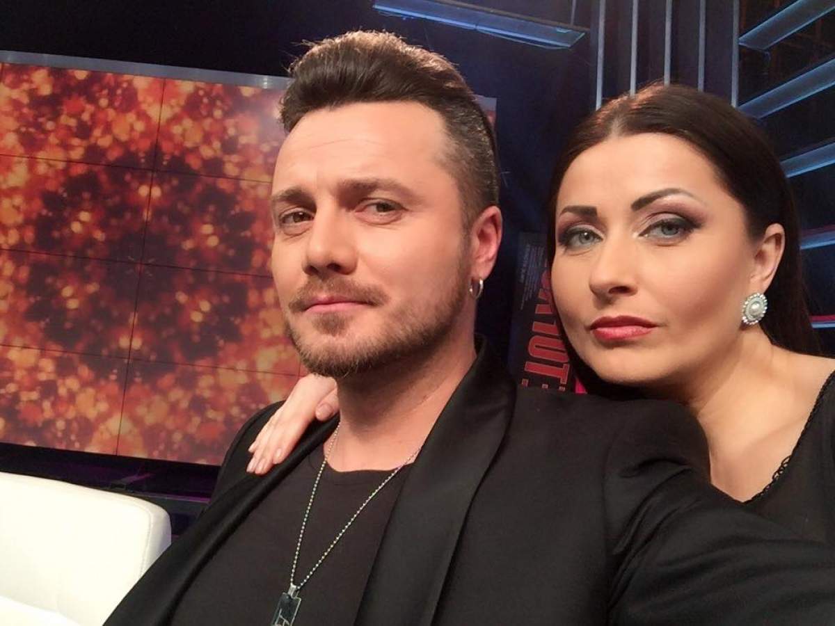 FOTO / Tavi Clonda, cu ochii după o altă femeie! Gabriela Cristea va lua foc când va vedea