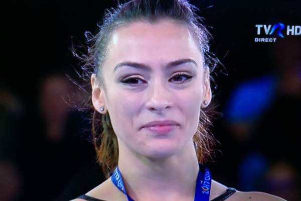 Reuşită pentru România! Cătălina Ponor a obţinut medalia de aur la bârnă