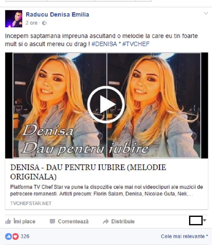 FOTO / Incredibil ce face Denisa Manelista de când a aflat că suferă de aceeaşi boală ca Ileana Ciuculete! Nici acum nu poate renunţa