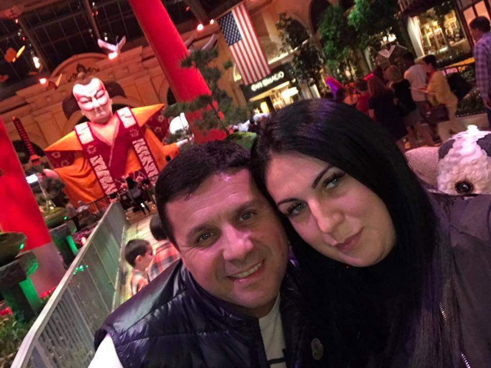 EXCLUSIV / Nicu Paleru şi soţia sa vor deveni părinţi din nou