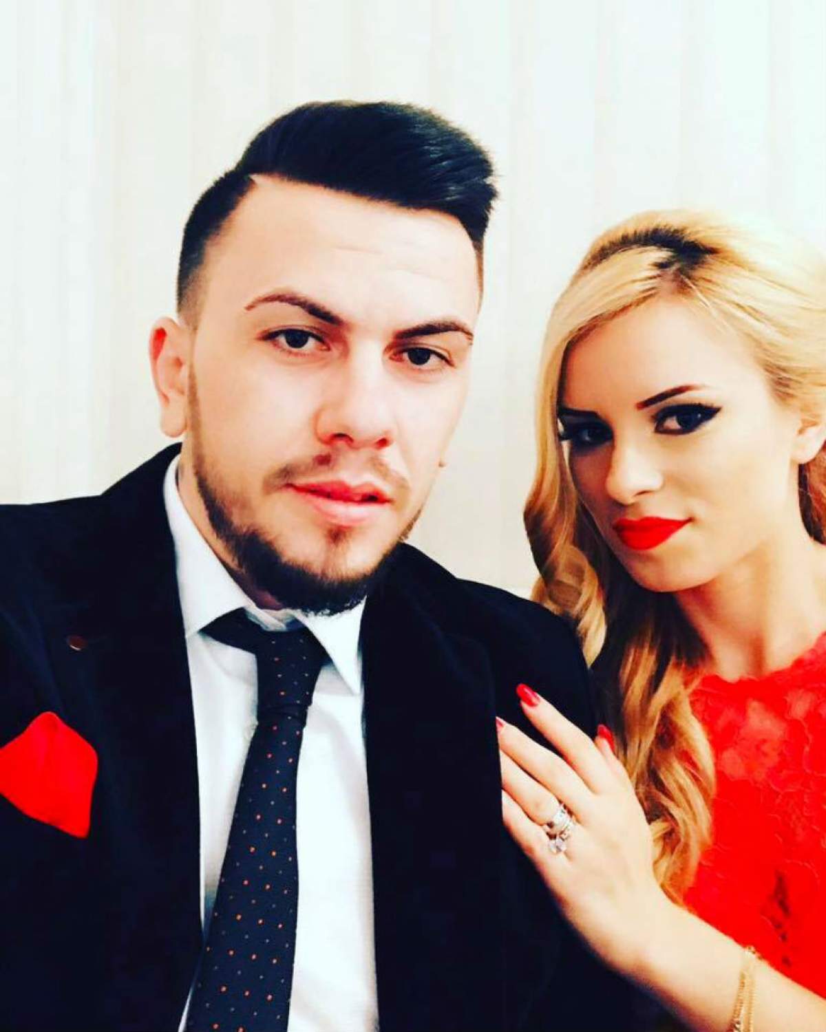 FOTO / Elly, fostă concurentă de la MPFM, e însărcinată!?! Soţul ei a stârnit controverse, după ce a pozat AŞA