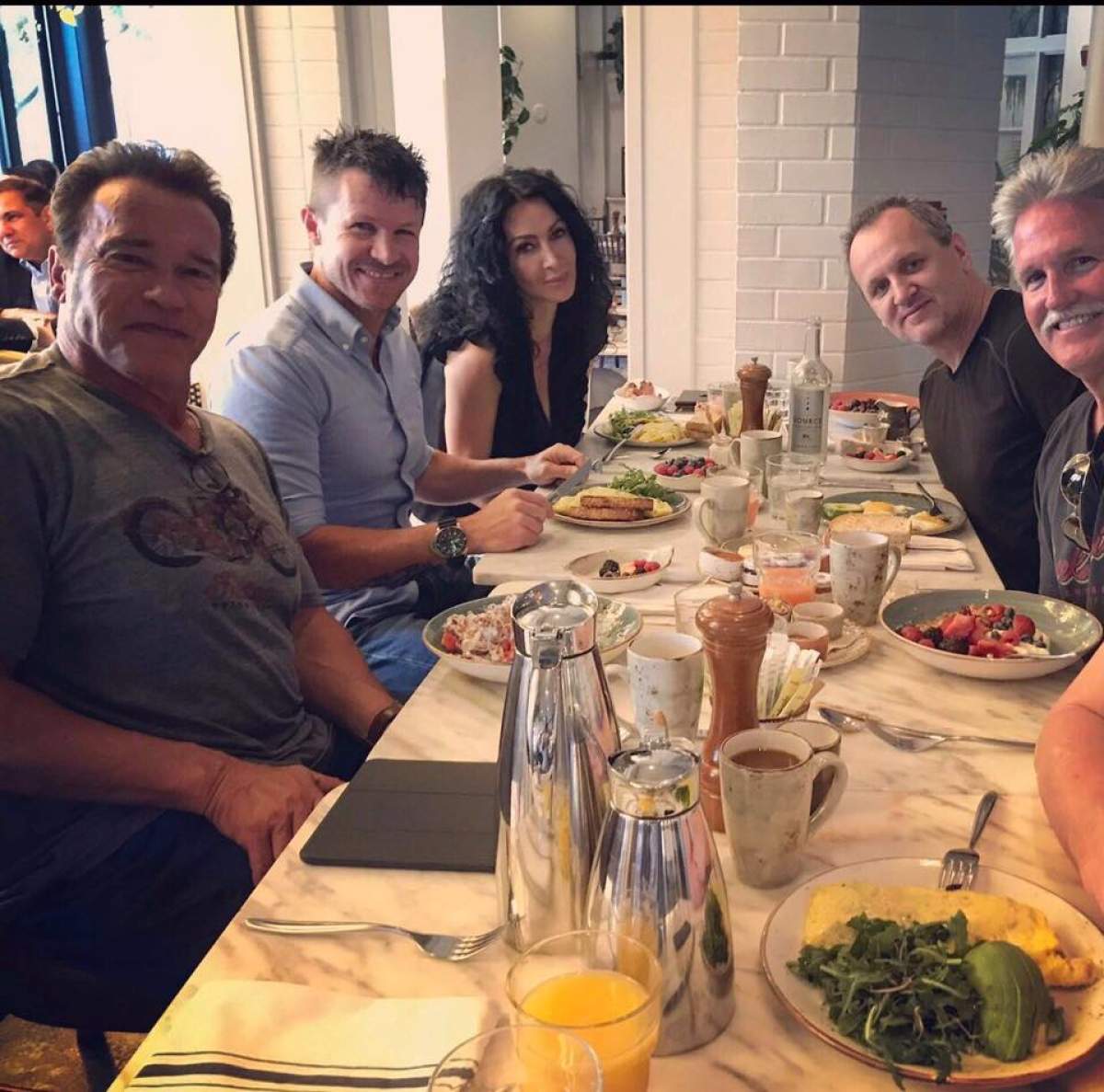 Mihaela Rădulescu se pregăteşte de nunta cu Felix Baumgartner!?! Felicitări, după mesajul clar: "Viitoare mireasă"