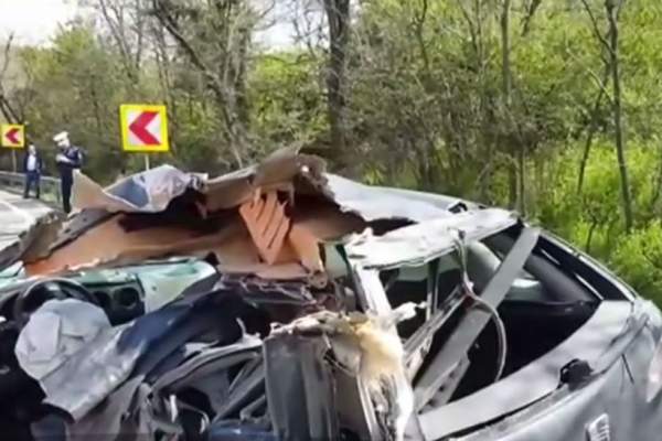 VIDEO / Sportul românesc e în DOLIU! Un reputat antrenor de tenis de masă, printre morţii accidentului din Olt