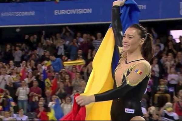 VIDEO / Cătălina Ponor, campioană cu sacrificii: "Viaţa personală în momentul de faţă nu prea există"