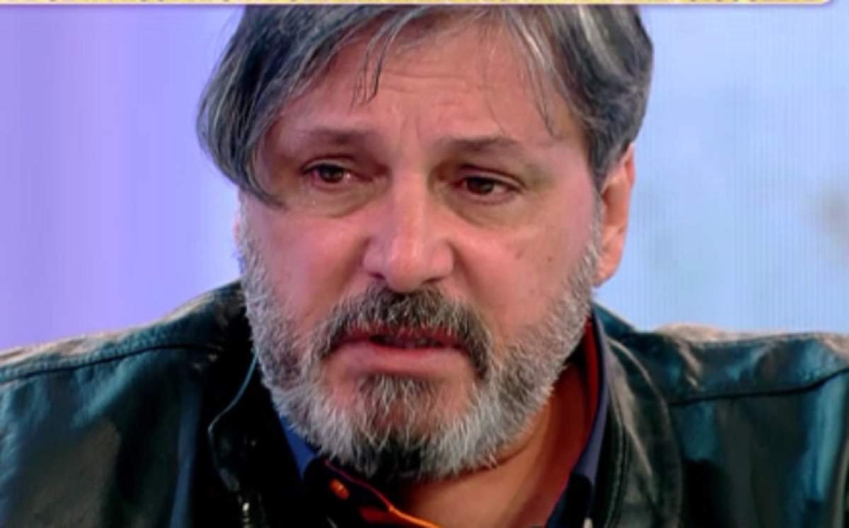 FOTO & VIDEO / Cornel Galeş a povestit cum şi-a dat ultima suflare Ileana Ciuculete: "Am stat două ore lângă ea, în pat, şi s-a răcit încet-încet "