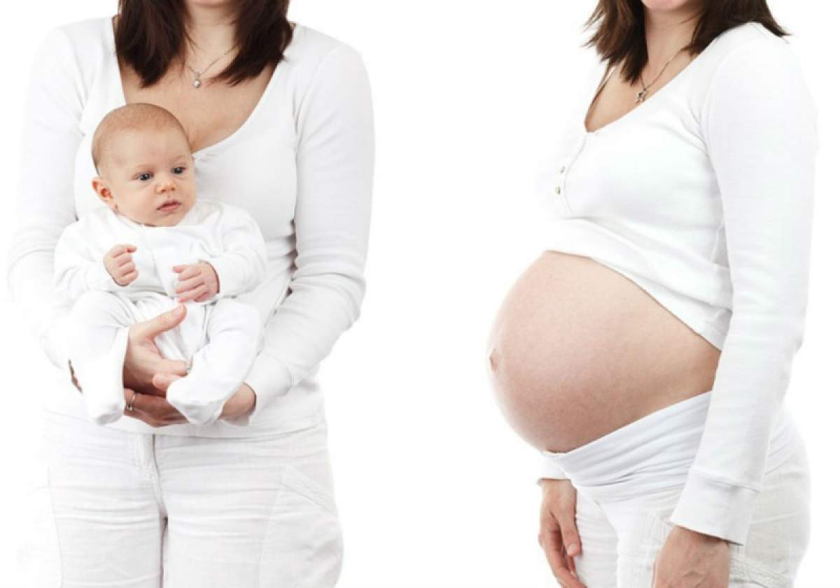 Lucruri dureroase pe care trebuie să le știi despre mamele care nasc prin cezariană