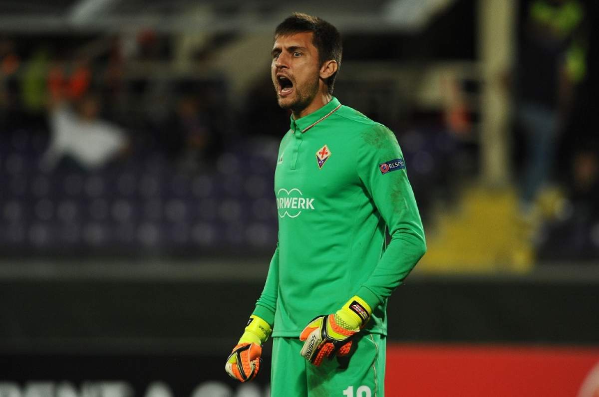 Ciprian Tătăruşanu pleacă de la Fiorentina! „Totul este decis”