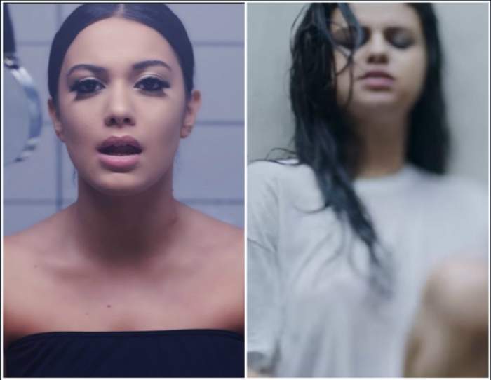 VIDEO / Betty Salam, acuzată că a plagiat piesa Selenei Gomez! Cum sună cele două melodii cu titlul identic