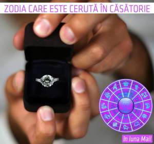 Zodia care este cerută în căsătorie în luna Mai! Surprizele se țin lanț