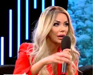 VIDEO / Bianca Drăguşanu dă o sumă FABULOASĂ pentru nişte... baloane la botezul Sofiei: "Mai bine dau la un om sărac"