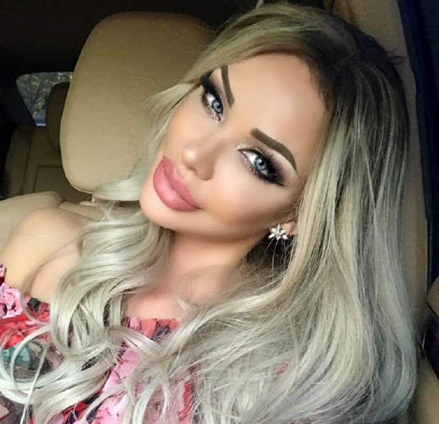 VIDEO / Bianca Drăguşanu dă o sumă FABULOASĂ pentru nişte... baloane la botezul Sofiei: "Mai bine dau la un om sărac"