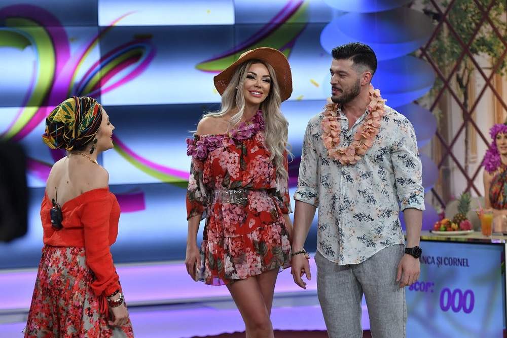 Bianca Drăguşanu, declaraţie inedită la „2k1”: „Victor, nu ţi-am zis până acum, dar chiar am fost dezamăgită!”