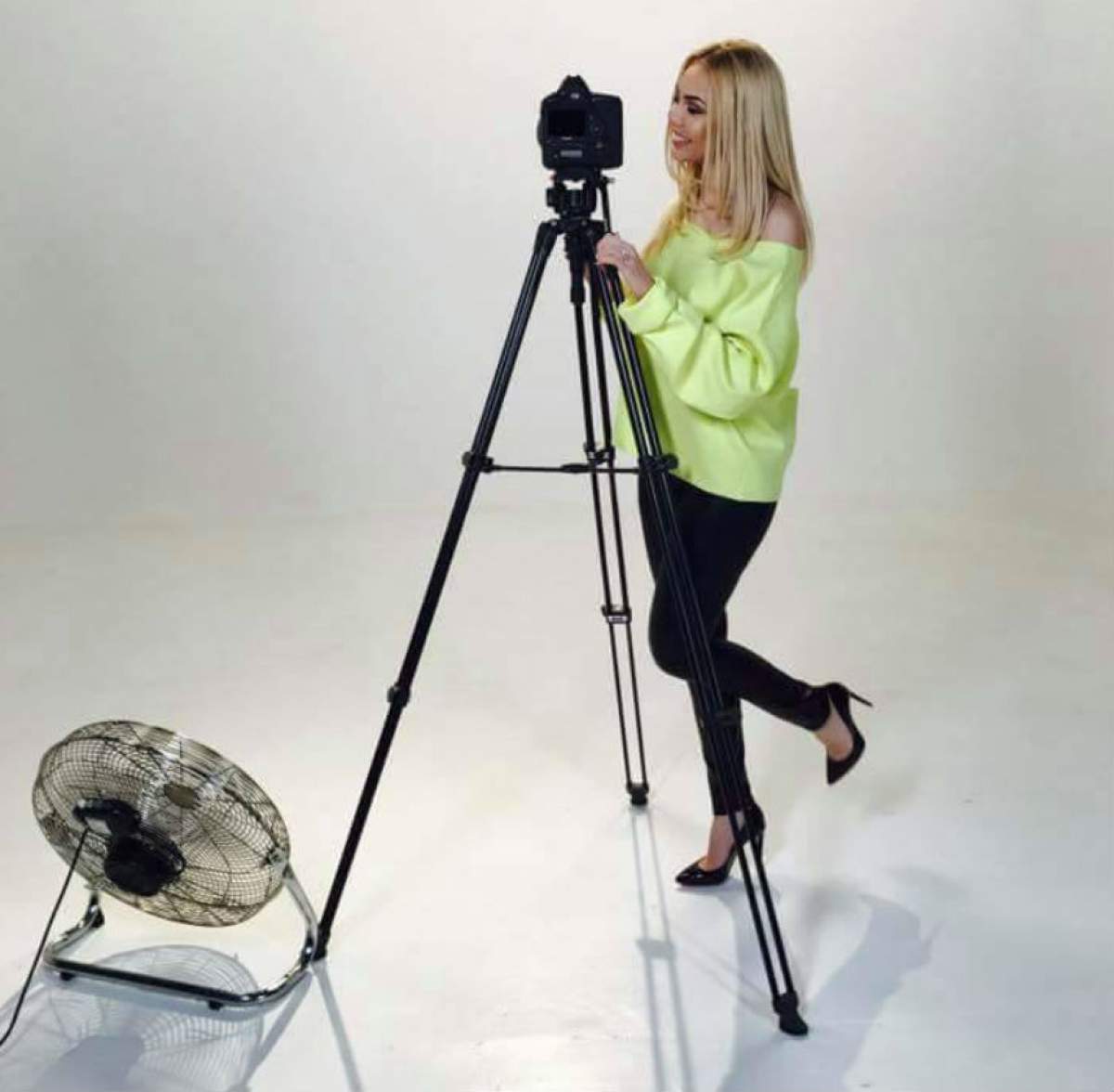 VIDEO / A tăcut ce a tăcut, iar acum Denisa Manelista a făcut ANUNŢUL important: "Bună, dragilor! Vă..."