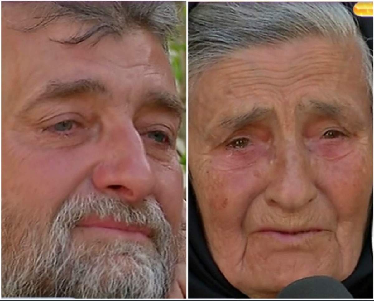 Mama şi fratele Ilenei Ciuculete, devastaţi după parastasul cântăreţei: "Nu mai dorm noaptea"