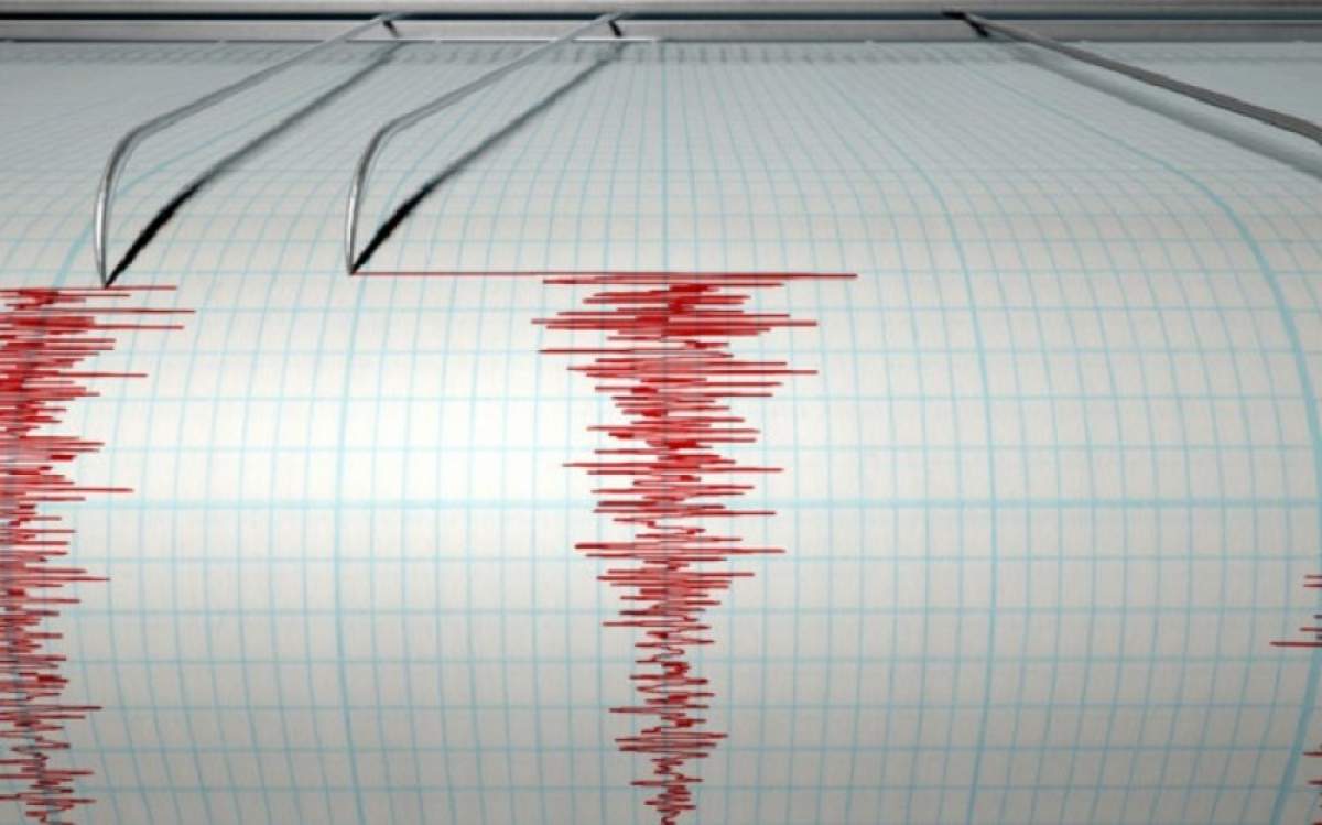 Cutremur în România în această seara! Ce magnitudine a avut seismul