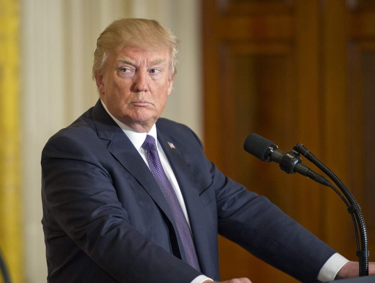 Donald Trump a făcut anunţul! Începutul războiului, o chestiune de zile!