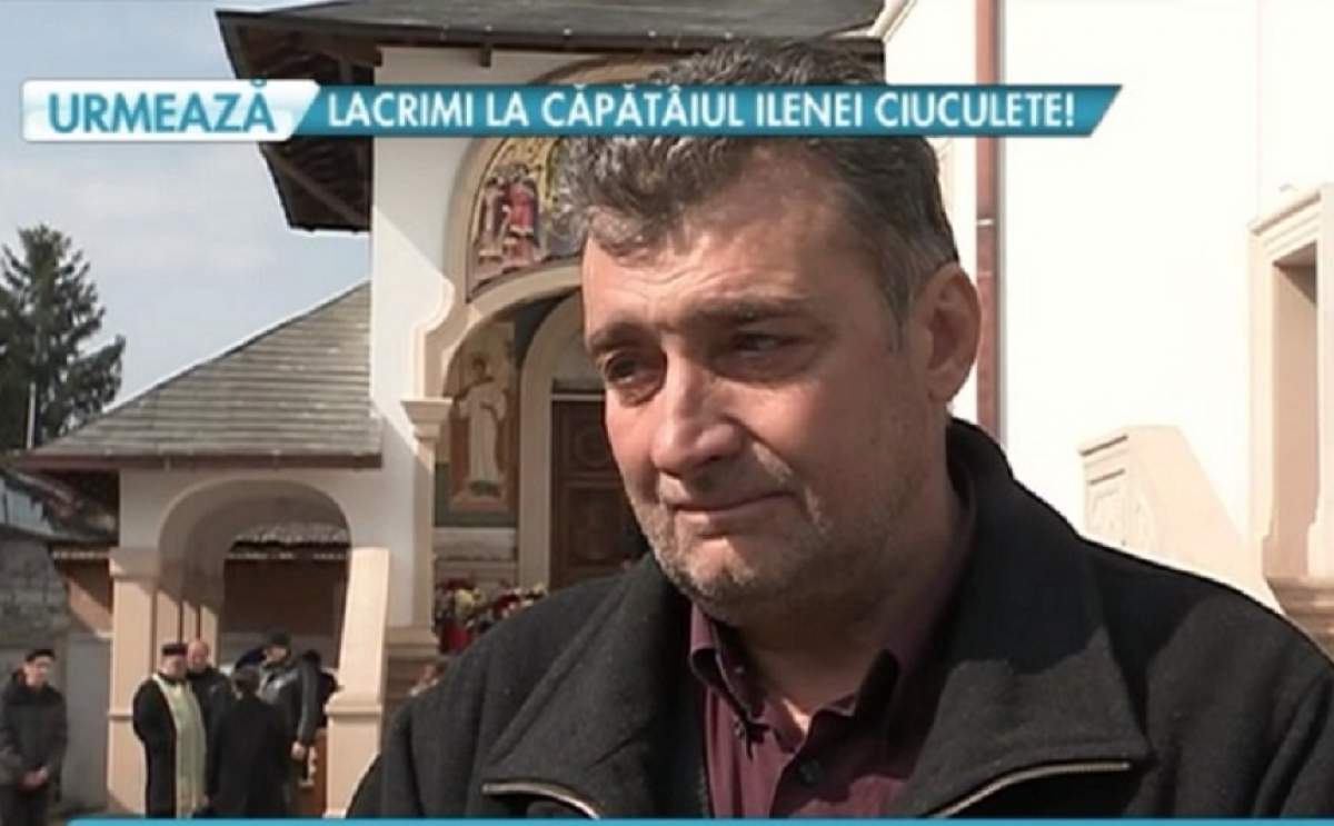 VIDEO / Ileana Ciuculete i-a apărut în vis fratelui său! Aurel: ”Nu știu de ce mai trăiesc! Nu mai pot să dorm”