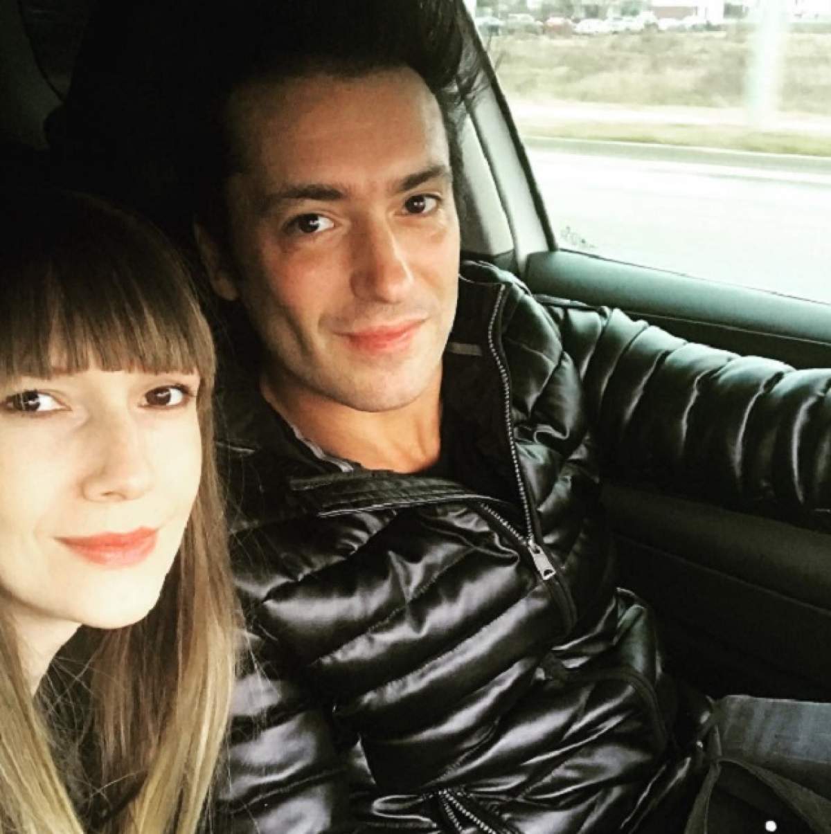 Adela Popescu, veșnic îndrăgostită de Radu Vâlcan! “Important este să fiu cu el!“