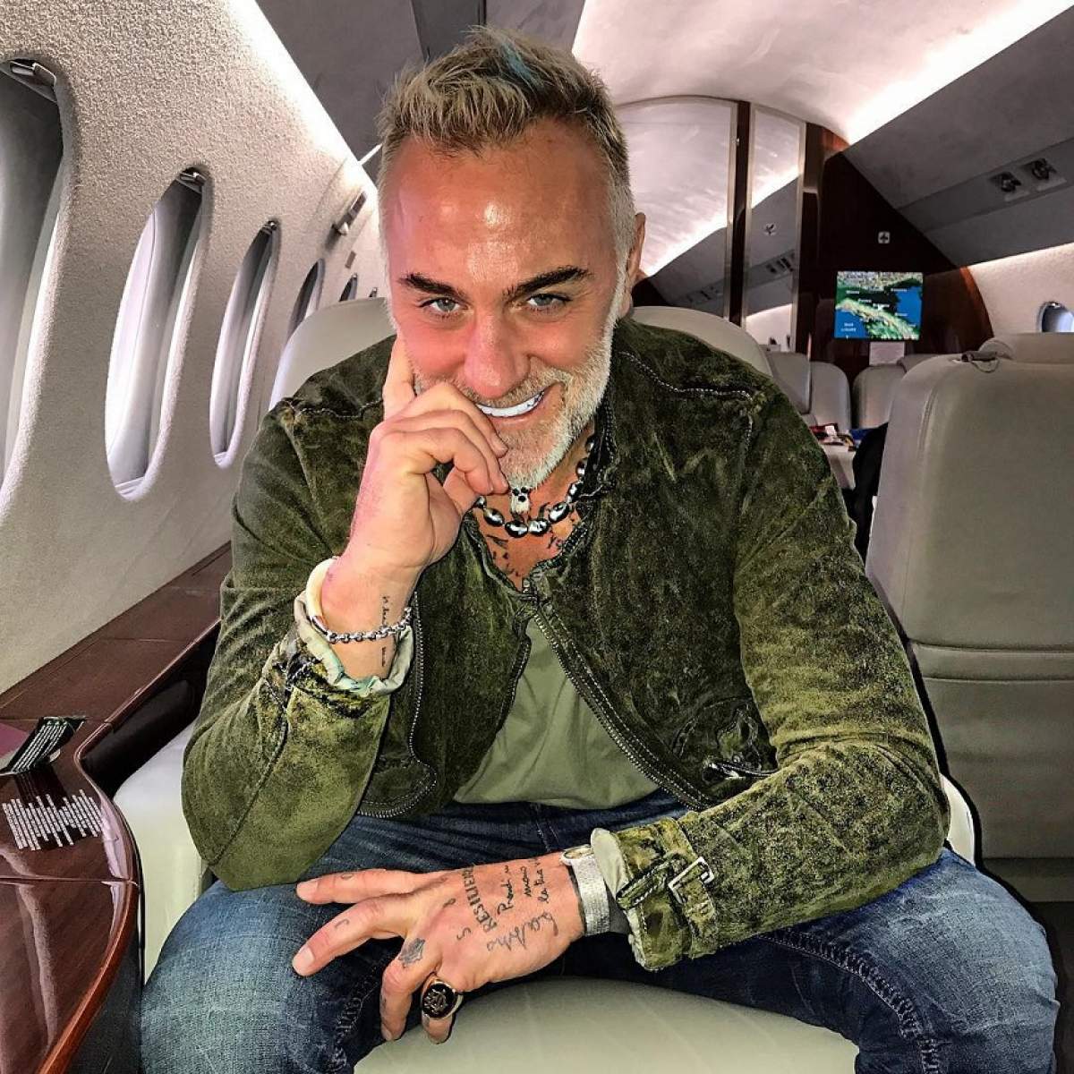 VIDEO / Gianluca Vacchi şi-a luat casă la Miami! Ce detaliu ciudat a ieşit în evidenţă, în noua lui locuinţă luxoasă