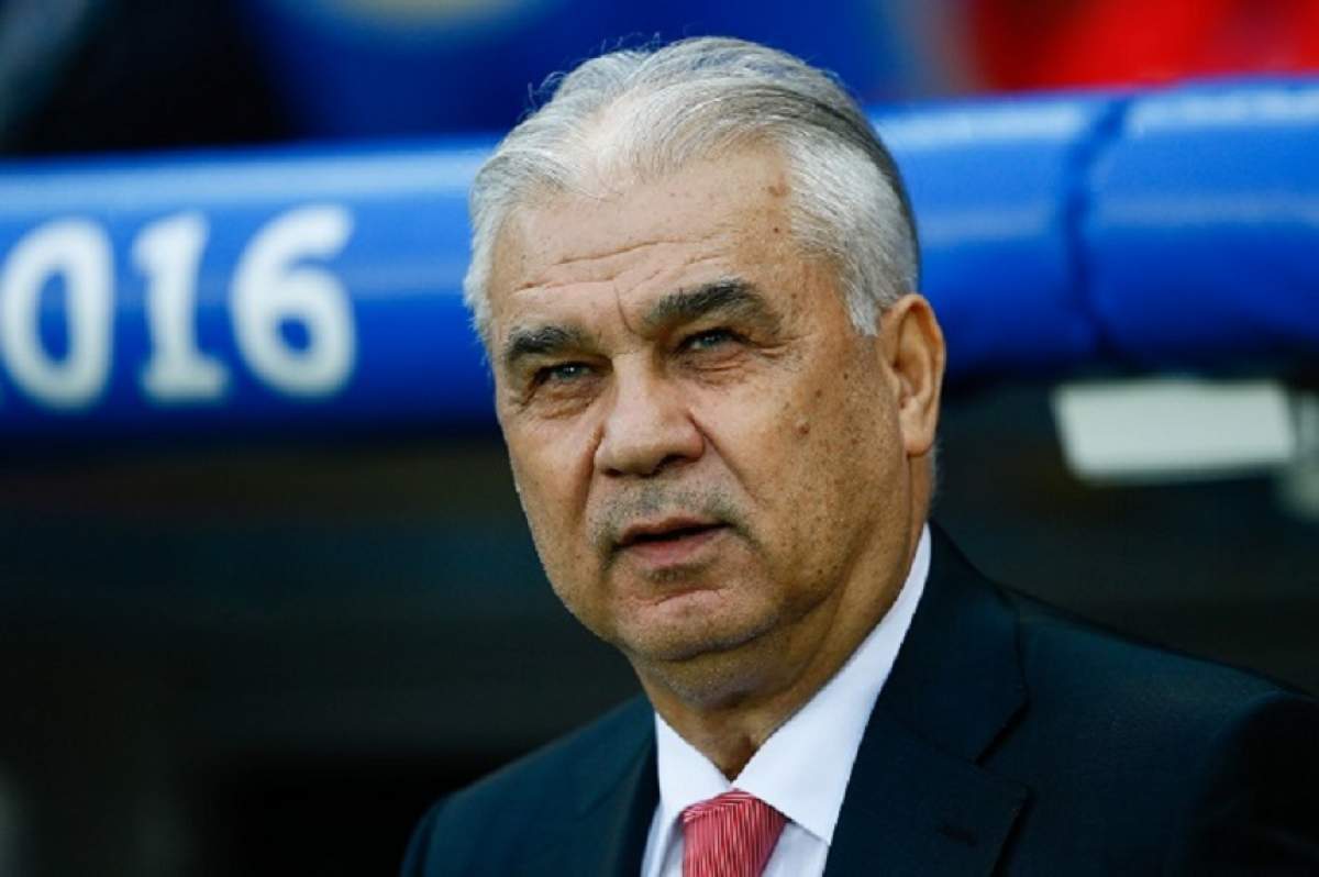 “Tata Puiu” pune presiune pe conducerea Federaţiei Române de Fotbal! Selecţionerul dorit de Iordănescu