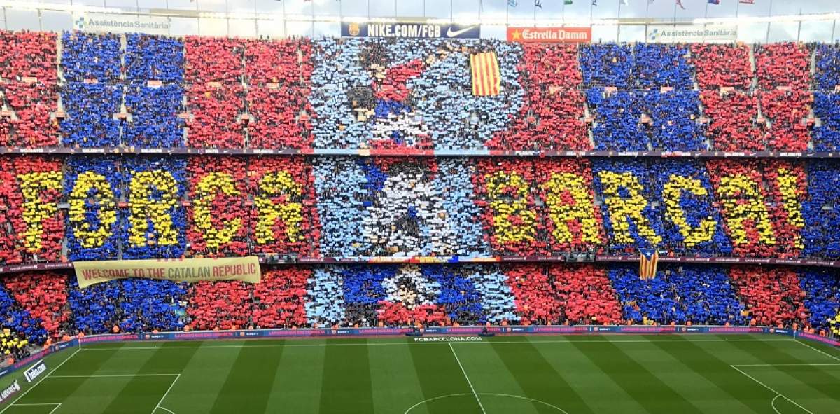 Scandal în Spania! FC Barcelona, implicată într-un meci trucat! / VIDEO
