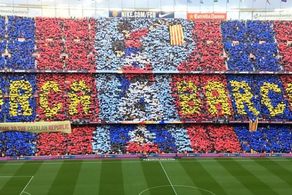 Scandal în Spania! FC Barcelona, implicată într-un meci trucat! / VIDEO