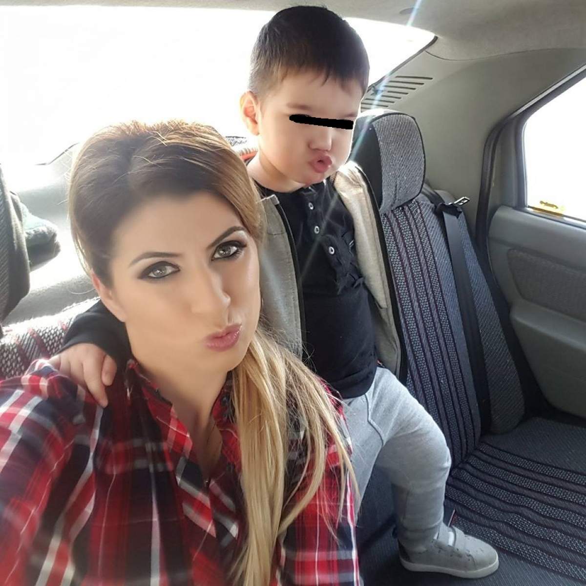 VIDEO / Alina Radi, mărturisiri de coşmar după ce a ajuns de urgenţă la spital cu fiul: "Nu aveau termometru, erau gândaci"
