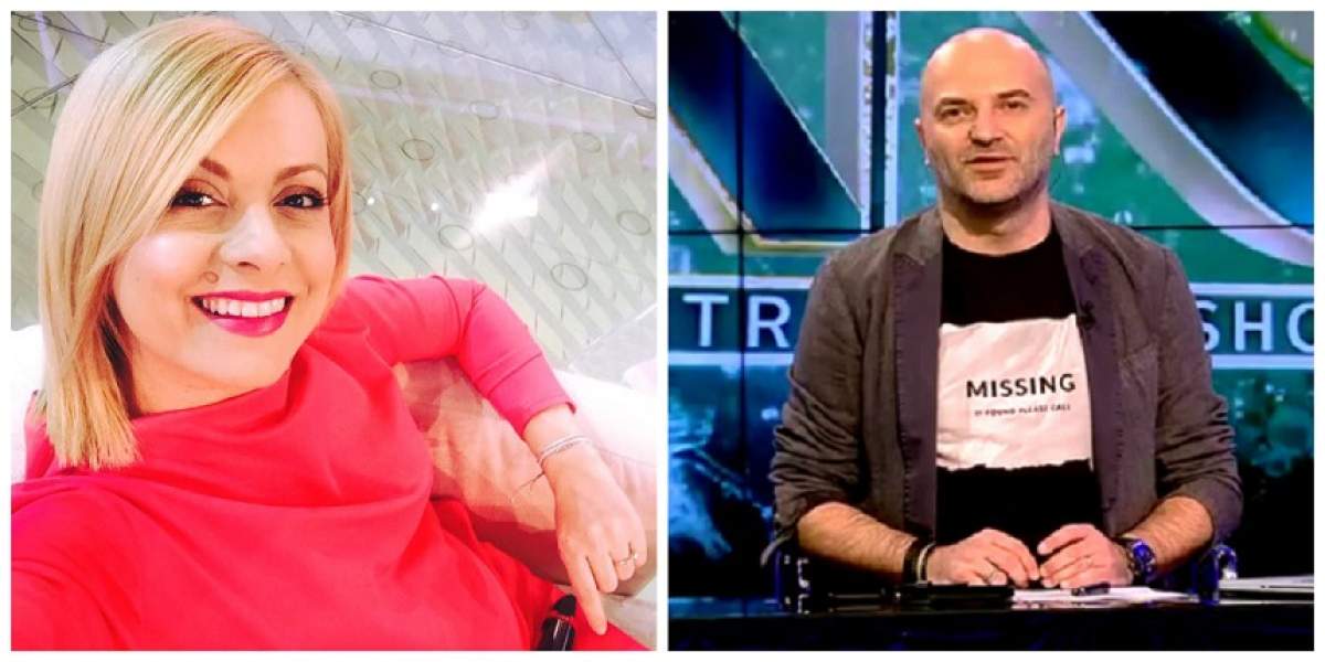 VIDEO / Dan Capatos a scăpat "porumbelul" la TV! A dezvăluit în ce lună se întoarce Simona Gherghe la “Acces Direct“