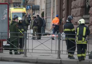 VIDEO / UPDATE atentatul din Sankt Petersburg: Bilanţul victimelor a crescut din nou!  A fost făcut public numele autorului masacrului!