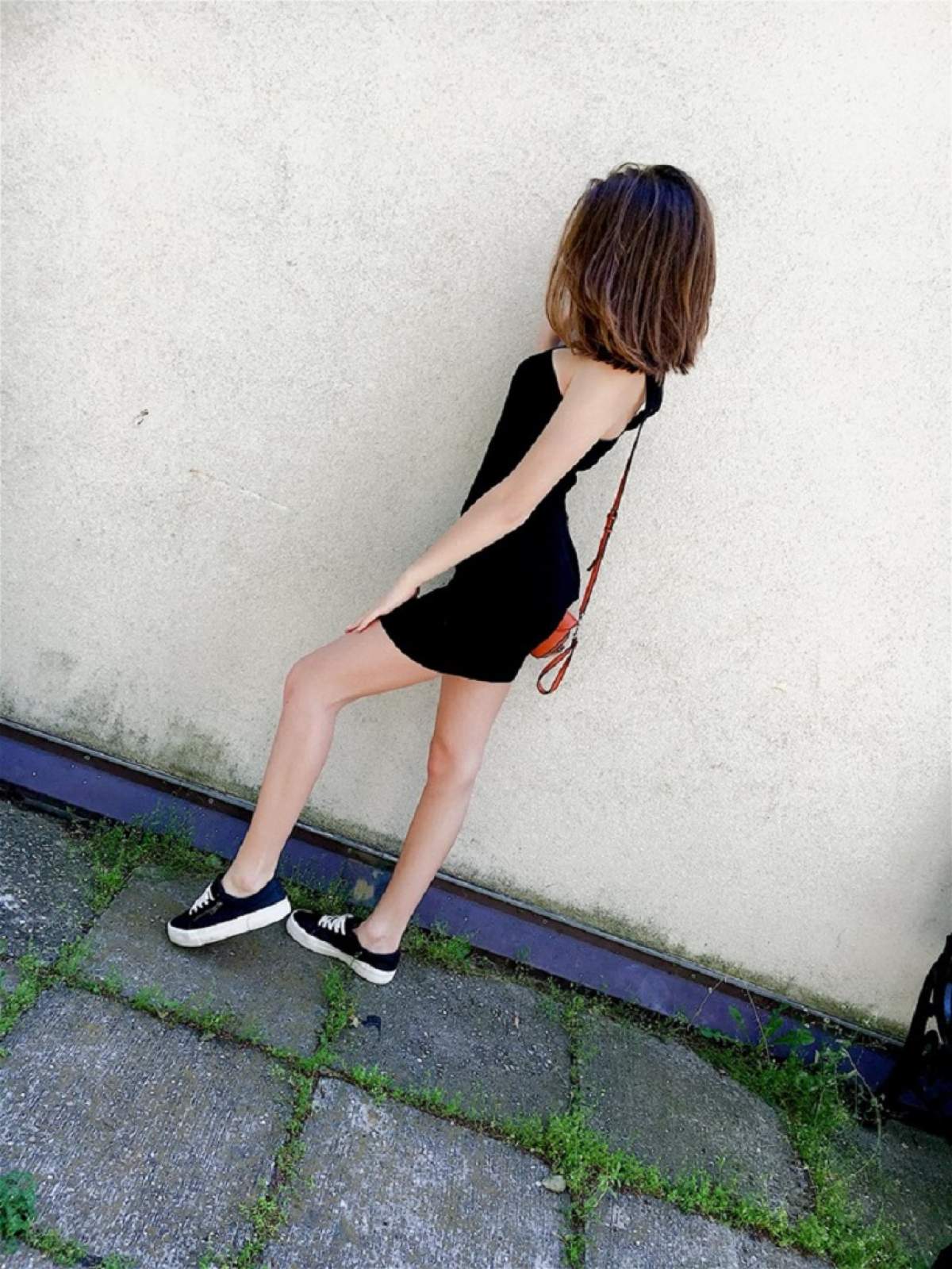 FOTO / Ce face Ioana, fiica lui Cristi Boureanu, după ce au apărut fotografii cu ea goală!