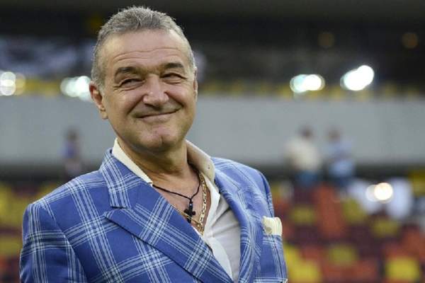Gigi Becali se dă la o parte din calea naşului Gică Hagi! „Îmi convine să pierd titlul”