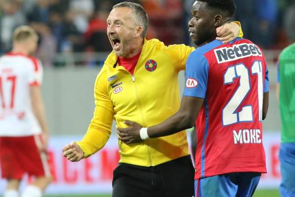 MM Stoica, făcut praf de un greu din fotbal! „Când te cheamă Memeluşul, ai doar regula casei: behăitul”