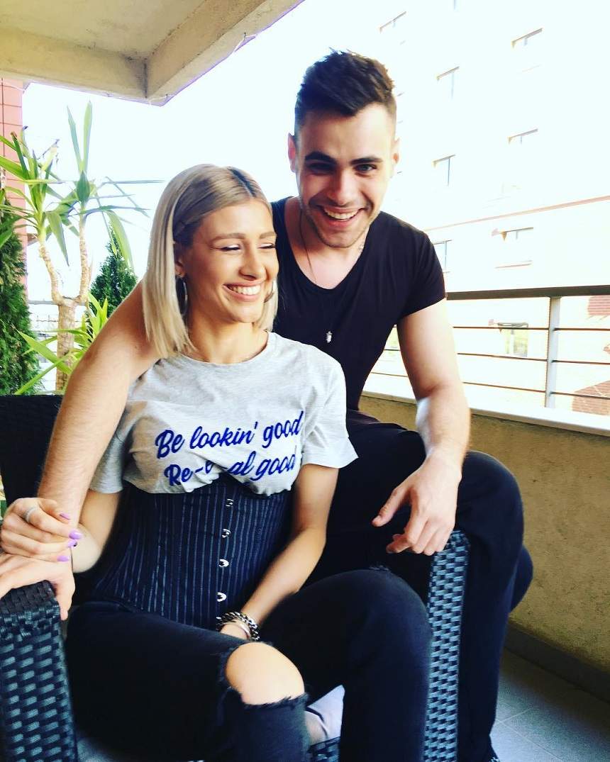 FOTO / Ghiceşte vedeta din fotografie! Astăzi este una dintre cele mai sexy blonde din showbiz!