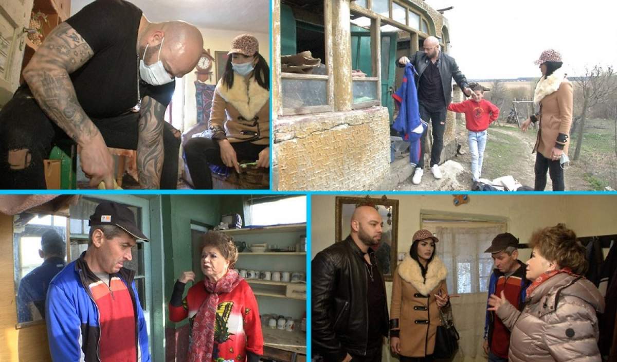 VIDEO / Giani Kiriţă, Margherita şi Saveta Bogdan, în casa ghenei! Fata Clejanilor, cerută în căsătorie de fostul fotbalist