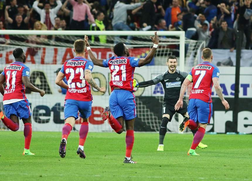 Gigi Becali îşi scoate perlele la mezat! Cât cere în schimbul celor mai buni fotbalişti de la FCSB!