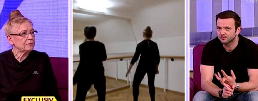 VIDEO / Ea e cea mai în vârstă antrenoare de fitness! Incredibil cum arată femeia la 80 de ani
