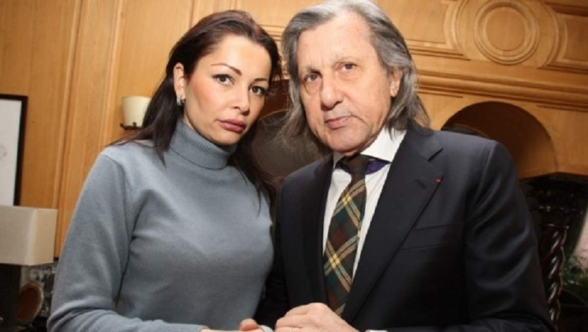 Ilie Năstase, alături de o blondă, la scurt timp după anunţul separării de Brigitte Sfăt. Bruneta a vorbit despre despărţire: "Dacă nu plecam de acasă..."