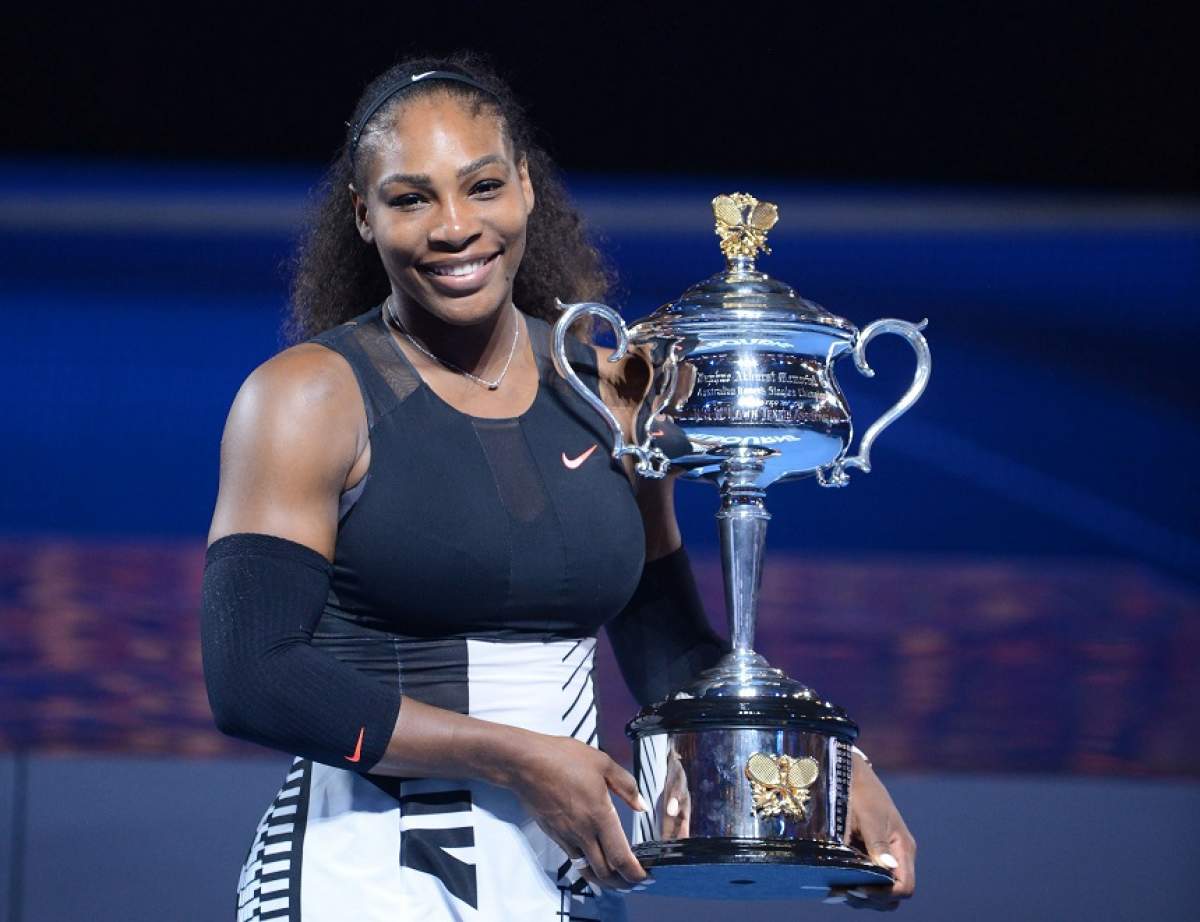 Serena Williams s-a reprofilat! Noul sport practicat de cea mai bună jucătoare de tenis a Americii / VIDEO