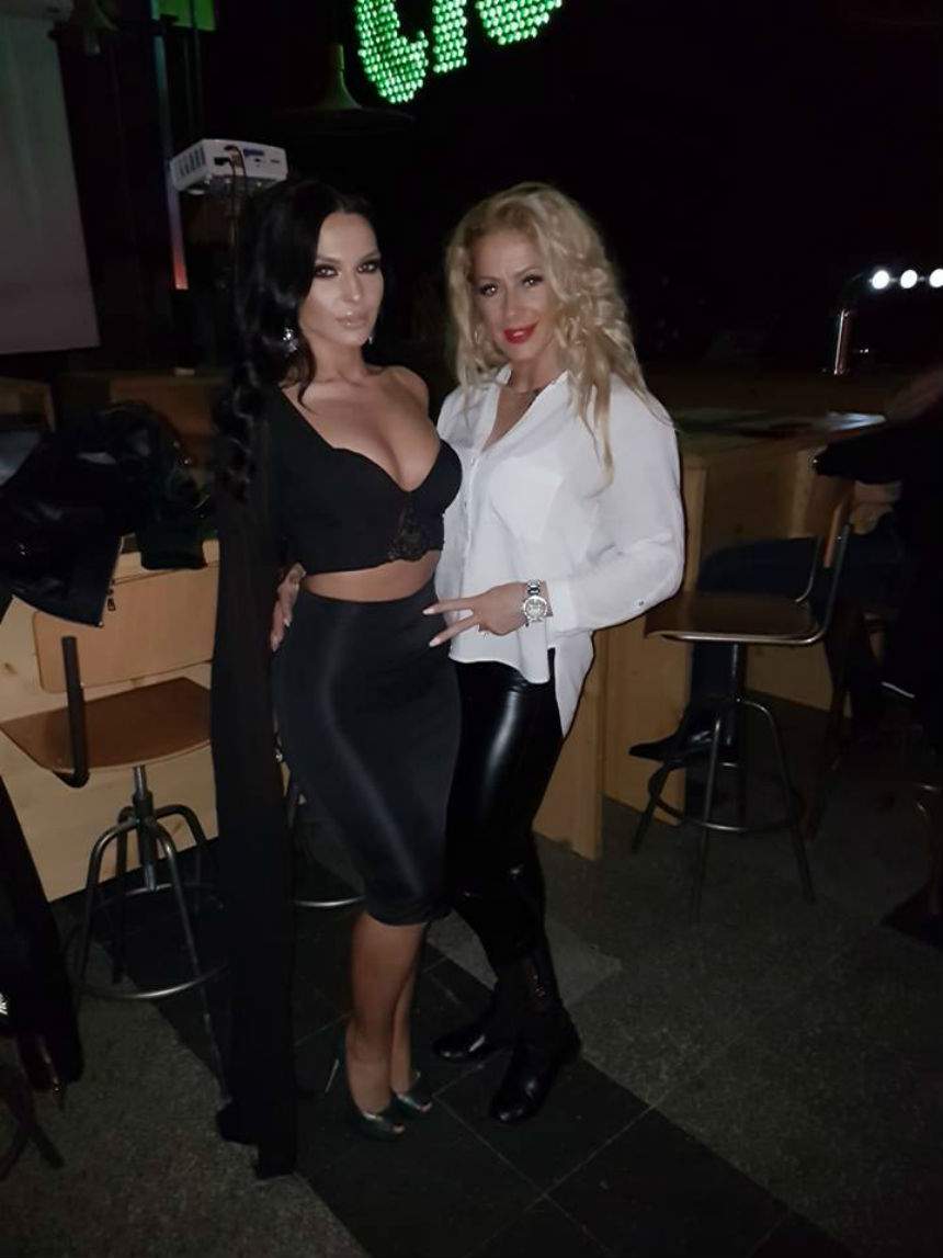 FOTO / Kim Kardashian de România, din ce în ce mai SEXY, după ce a topit 20 de kilograme într-un timp scurt