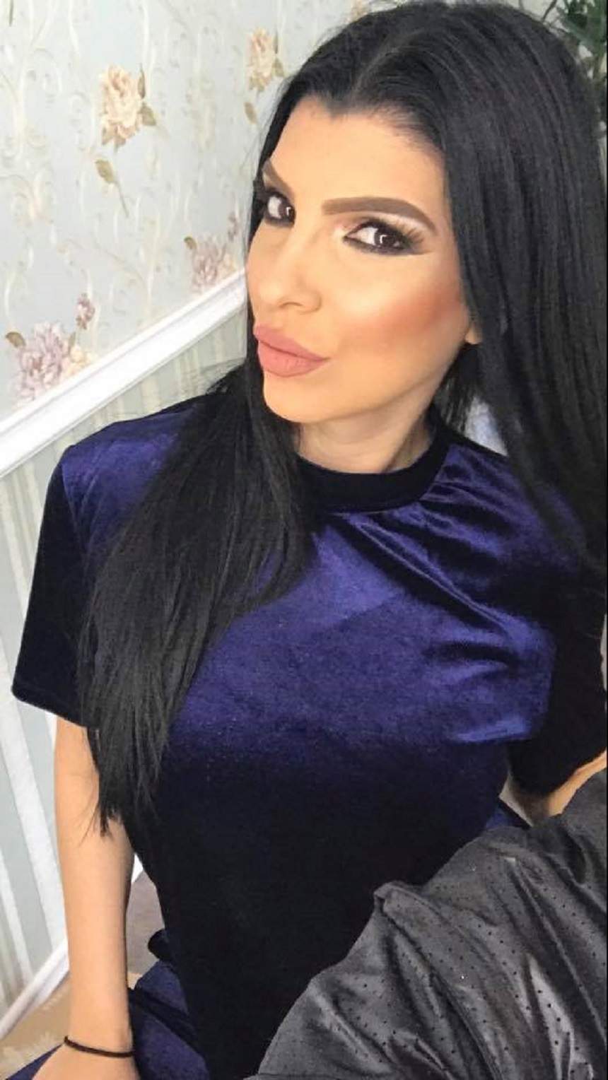 Ce face fetița Andreei Tonciu de reușește să își facă mama să plângă de ciuda!
