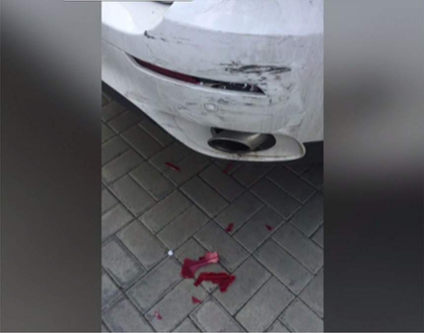 Primele declaraţii ale Emilei Ghinescu după accidentul rutier. Ce s-a întâmplat: "Costurile sunt mai ridicate"