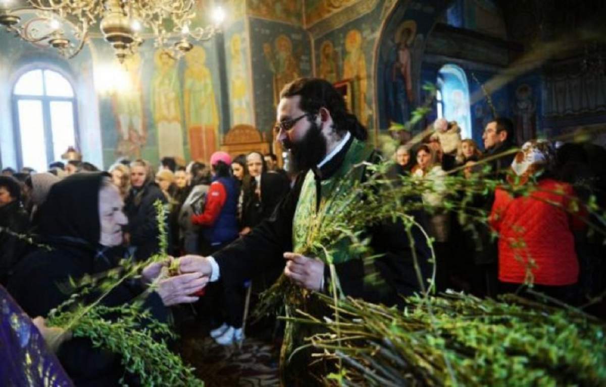 Ce NU este bine să faci de Florii! De ce trebuie să respecţi datinile străvechi